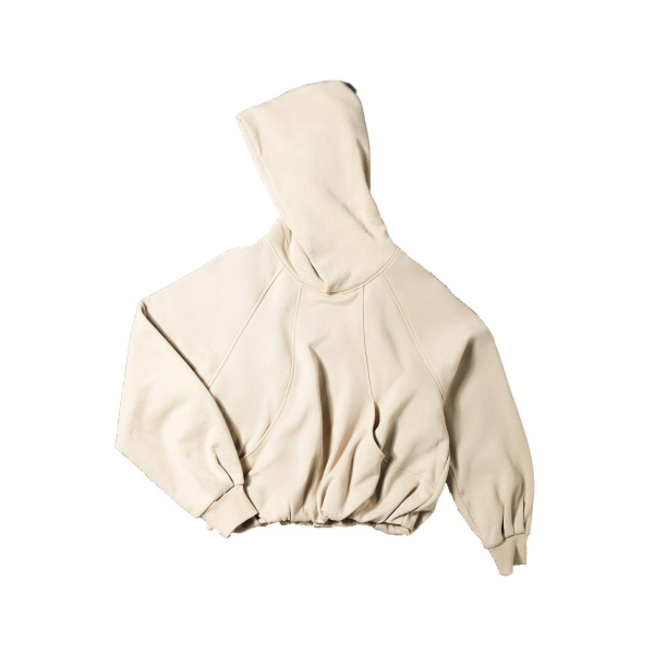 Moose Knuckles YYZ Hoodie in Alabaster | Coveti