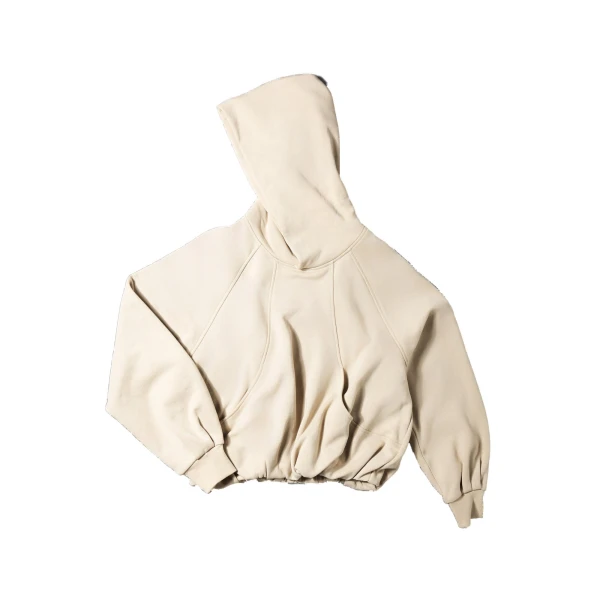 YYZ Hoodie in Alabaster