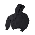 Moose Knuckles YYZ Hoodie in Black | Coveti