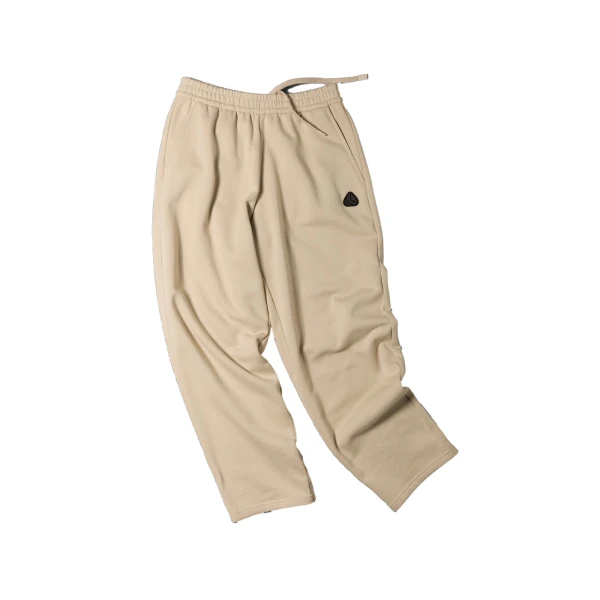 YYZ Joggers in Alabaster