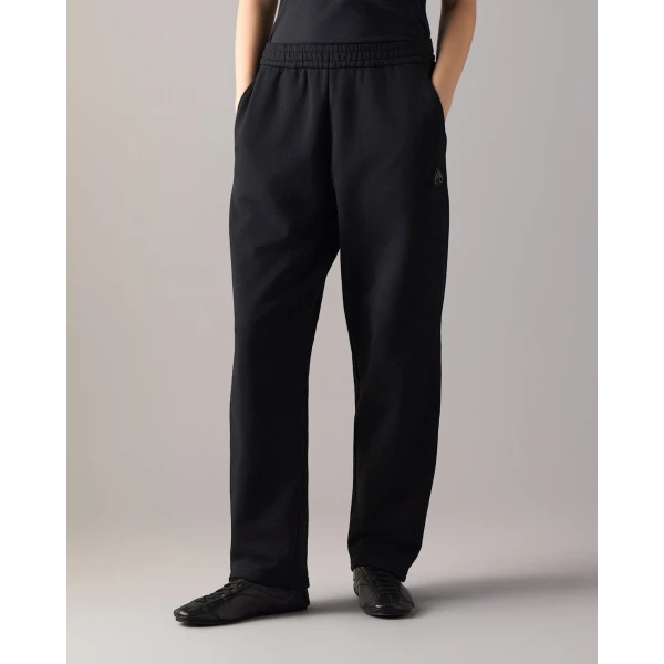 Moose Knuckles YYZ Joggers in Black | Sweatpants | Coveti