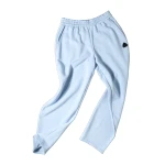 Moose Knuckles YYZ Joggers in Blue Ice | Coveti