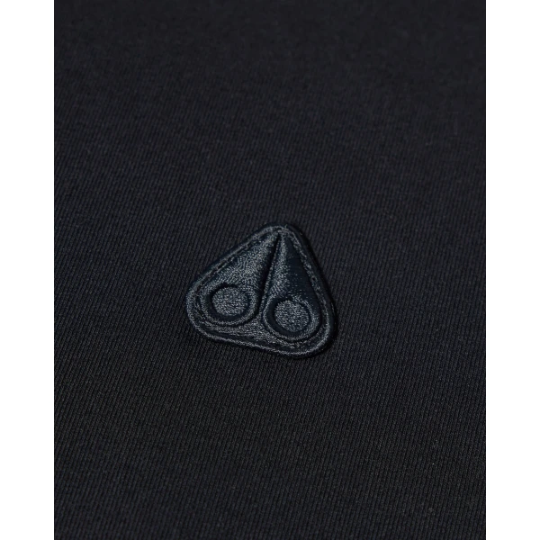 Moose Knuckles YYZ T-Shirt in Black | T-shirts | Coveti