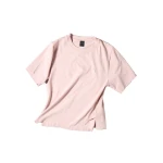 Moose Knuckles YYZ T-Shirt in Rosewood | Coveti