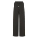 N.Peal Jersey Cashmere Trousers in Grey Moss | Sweatpants | Coveti