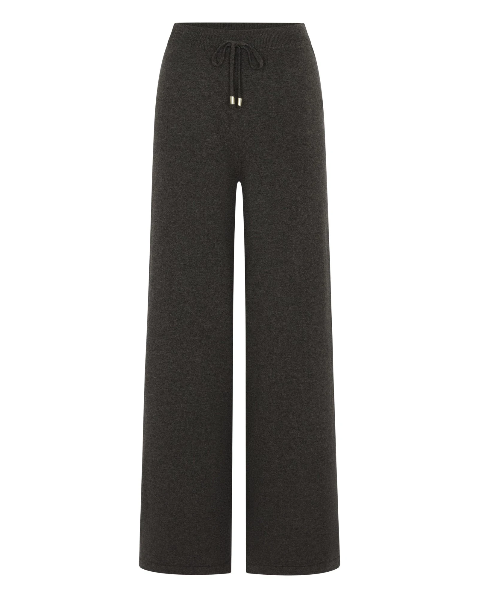 N.Peal Jersey Cashmere Trousers in Grey Moss N.Peal Jersey Cashmere Trousers in Grey Moss | Sweatpants | Coveti