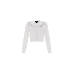 Needle & Thread Embellished Cape Collar Cardigan