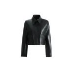 Nour Hammour Bleeker in Black