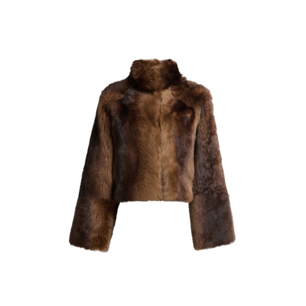 Nour Hammour Cameron in Burnt Toffee