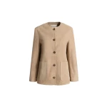 Nour Hammour Cardigan in Crème