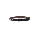 Nour Hammour Dion Belt in Black