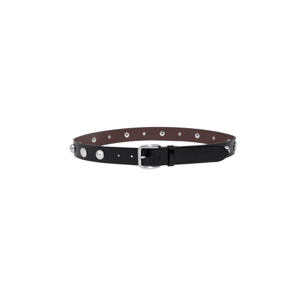 Nour Hammour Dion Belt in Black