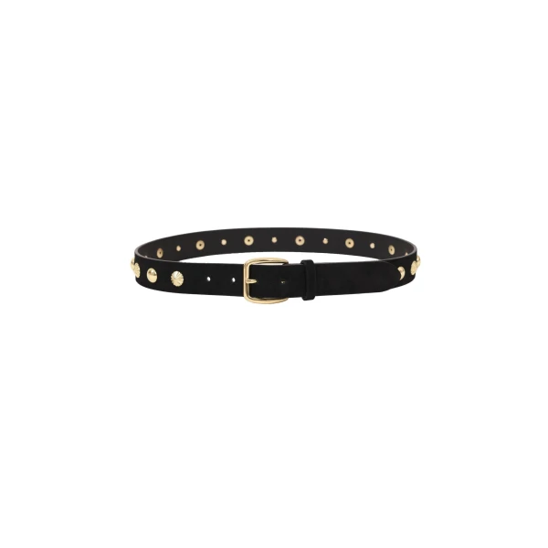 Eden Belt in Black