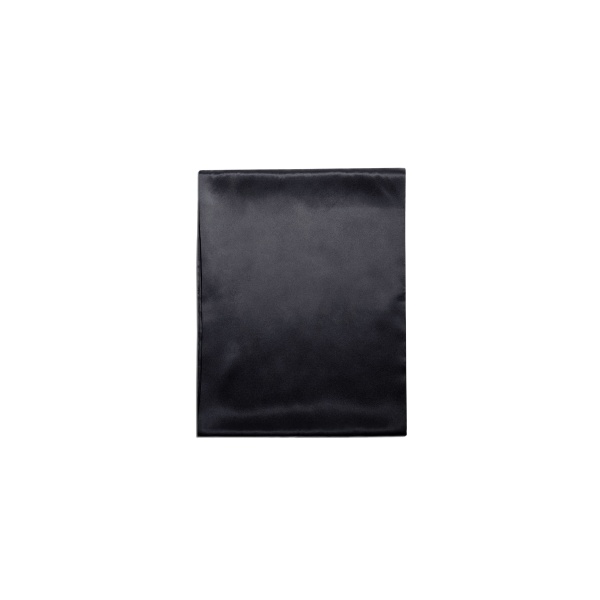 Nour Hammour Esra Silk Sash in Black