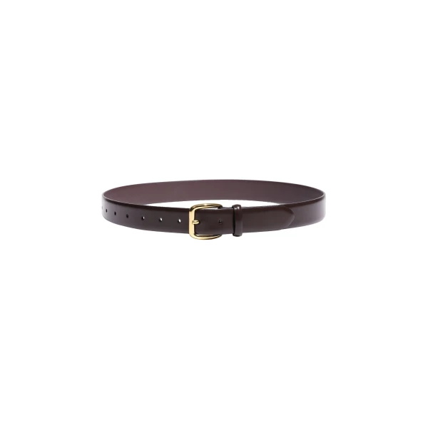 Everyday Belt in Chocolat Fondant