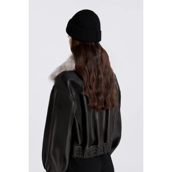 Parisian Leather Accessories at Coveti