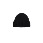 Nour Hammour Jace Cashmere Beanie in Black