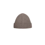 Nour Hammour Jace Cashmere Beanie in Mink