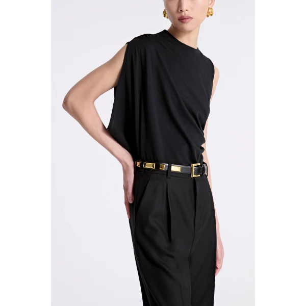 Parisian Leather Accessories at Coveti