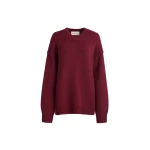 Nour Hammour Jude in Garnet