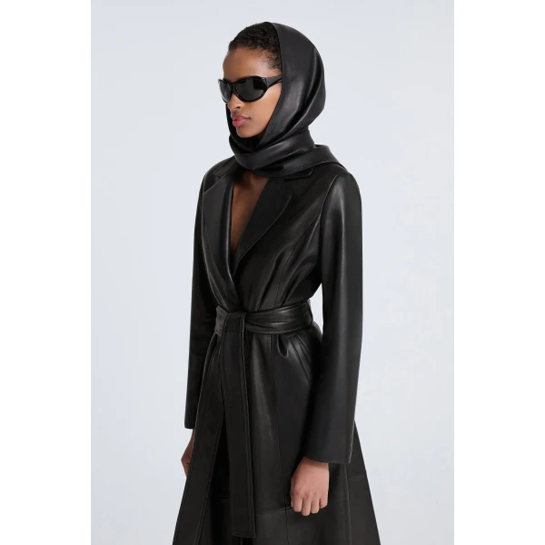 Parisian Leather Accessories at Coveti