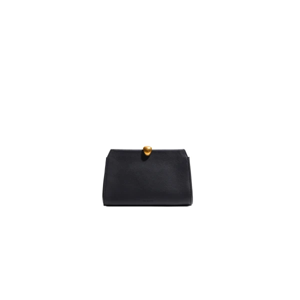 Lou Clutch in Black