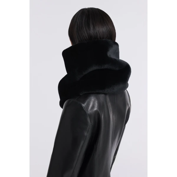 Parisian Leather Accessories at Coveti