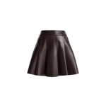 Nour Hammour Pleat in Brown