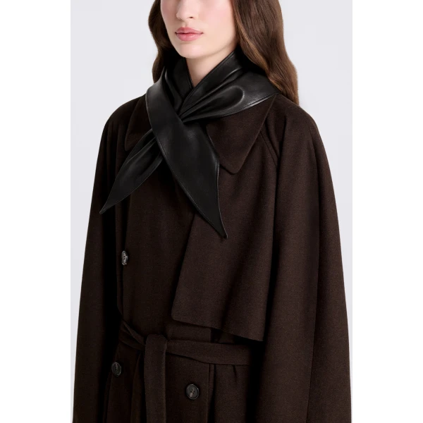 Parisian Leather Accessories at Coveti