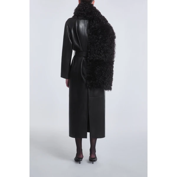 Parisian Leather Accessories at Coveti