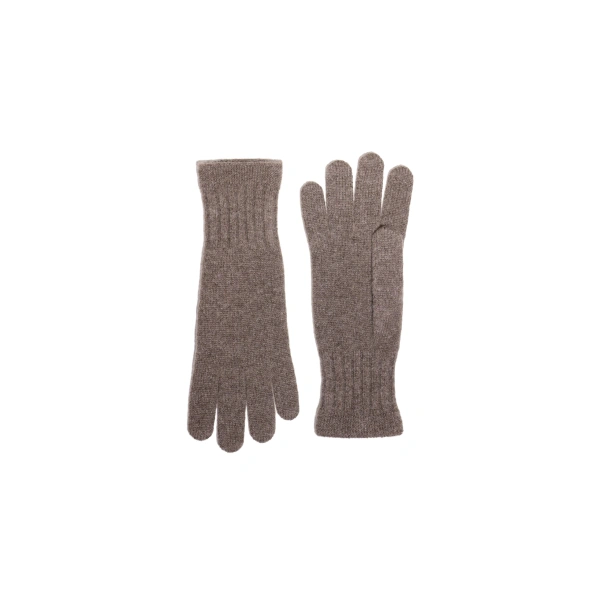 Wrislet Cashmere Gloves in Mink