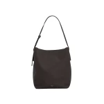 Oroton Alba Pebble Hobo Dark Chocolate | Shoulder & Crossbody Bags | Coveti Oroton Alba Pebble Hobo Dark Chocolate