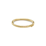 Oroton Aurie Bangle Gold