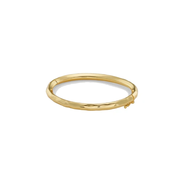 Oroton Aurie Bangle Gold