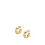 Oroton Aurie Hoops Gold