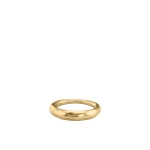 Oroton Aurie Ring Gold