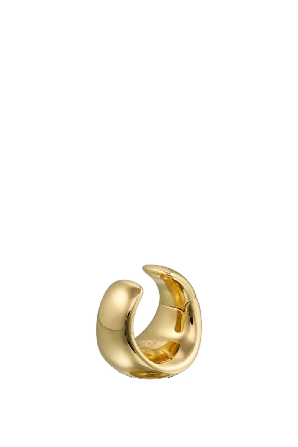 Oroton Banks Earcuff Gold | Earrings | Coveti Oroton Banks Earcuff Gold