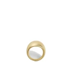 Oroton Banks Ring Gold