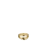 Oroton Briar Split Ring Gold