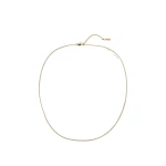 Oroton Cameron Fine Chain Necklace Gold | Necklace | Coveti Oroton Cameron Fine Chain Necklace Gold