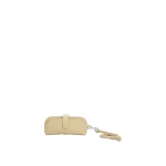 Oroton Cecile Smooth Sunglass Case Blonde
