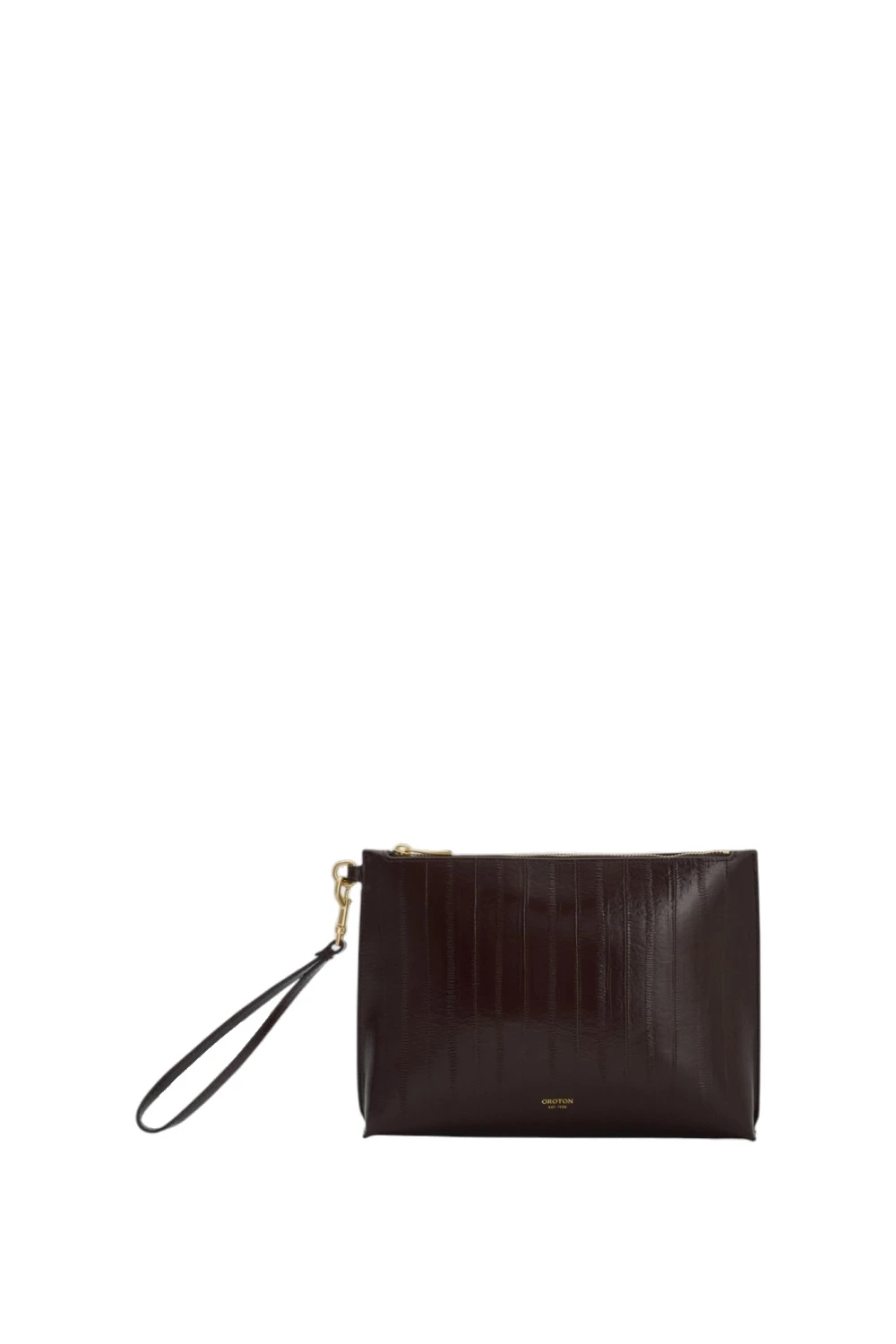 Oroton Cecile Texture Pouch Mulberry | Wallets & Purses | Coveti Oroton Cecile Texture Pouch Mulberry