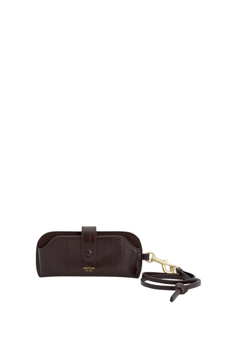 Oroton Cecile Texture Sunglass Case Mulberry | Wallets & Purses | Coveti Oroton Cecile Texture Sunglass Case Mulberry