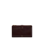 Oroton Cecile Travel Wallet Copper
