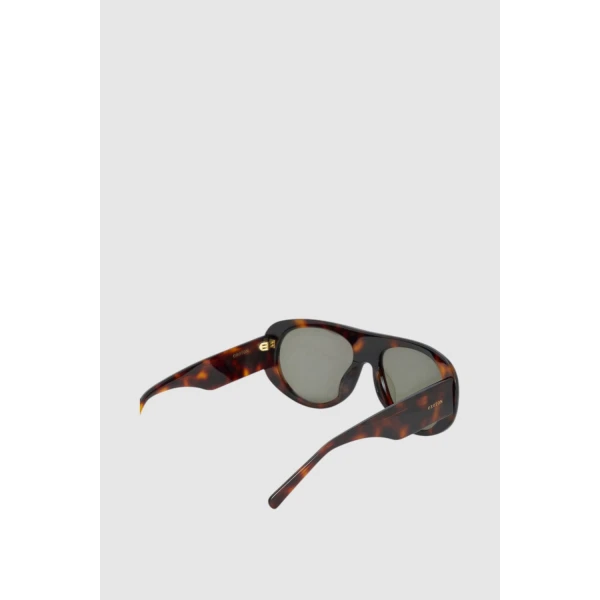 Oroton Charlie Sunglasses Signature Tort, view 5