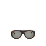 Oroton Charlie Sunglasses Signature Tort