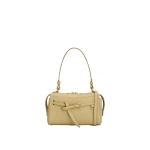 Oroton Cleo Pebble Crossbody Grain