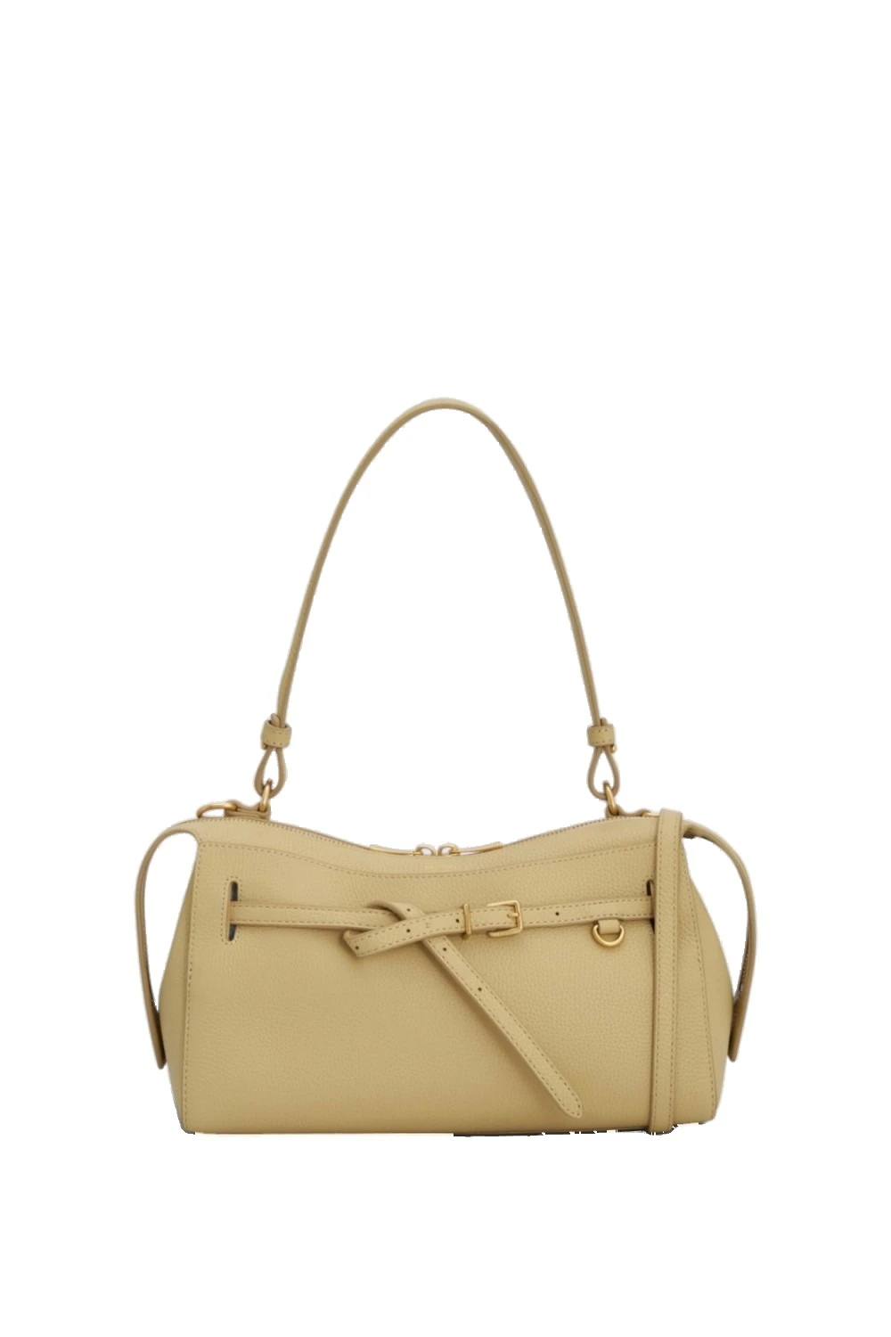 Oroton Cleo Pebble Shoulder Bag Grain | Shoulder & Crossbody Bags | Coveti Oroton Cleo Pebble Shoulder Bag Grain