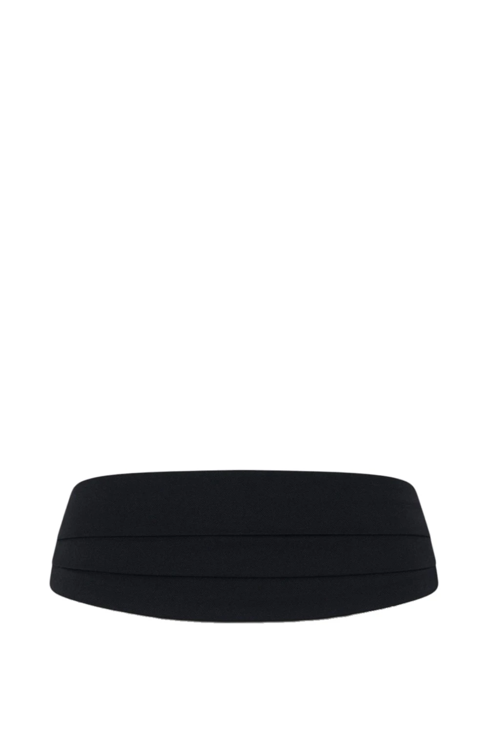 Oroton Cummerbund Wool Belt Black | Belts | Coveti Oroton Cummerbund Wool Belt Black