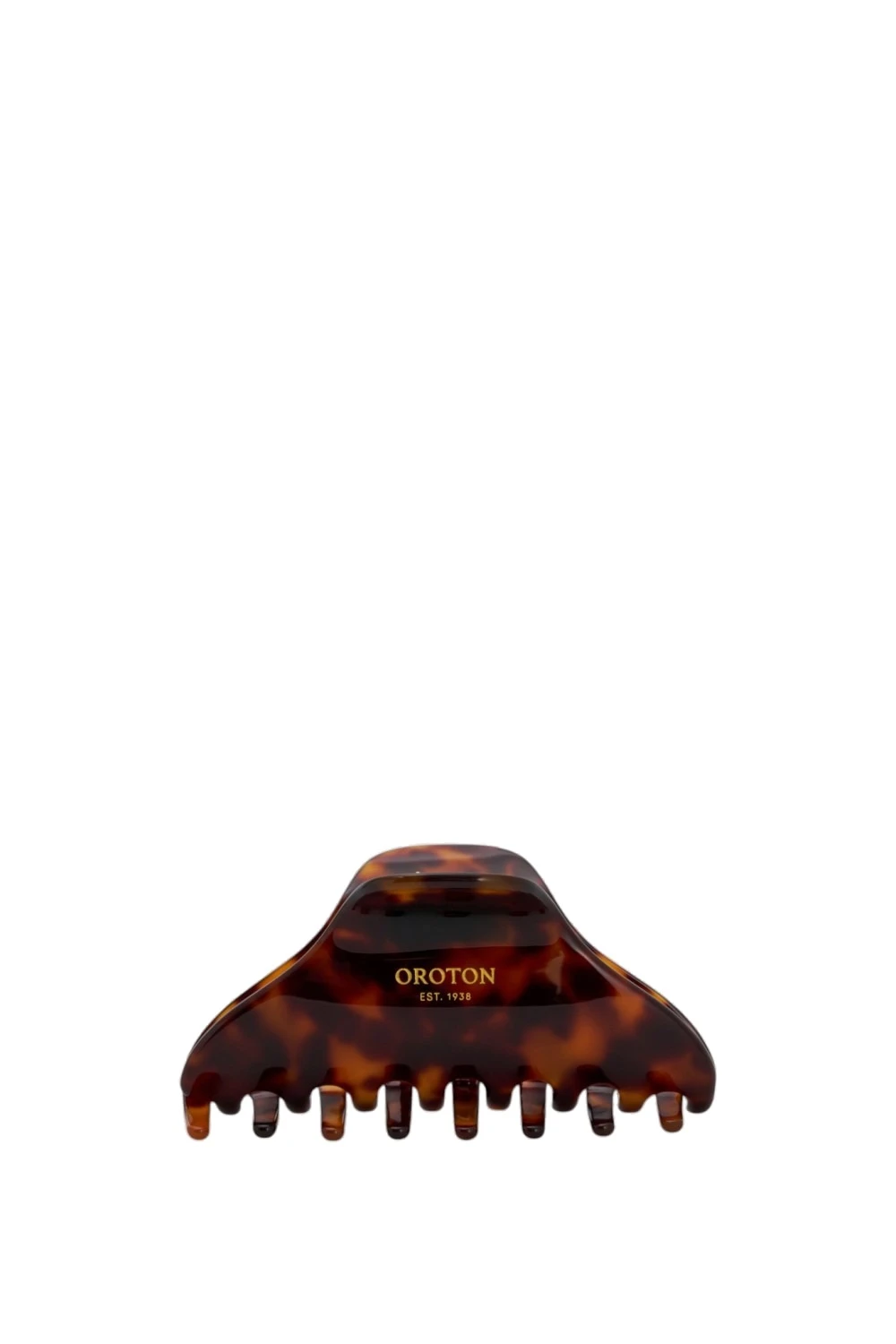 Oroton Daphne Claw Clip Tortoise | Hair Accessories | Coveti Oroton Daphne Claw Clip Tortoise